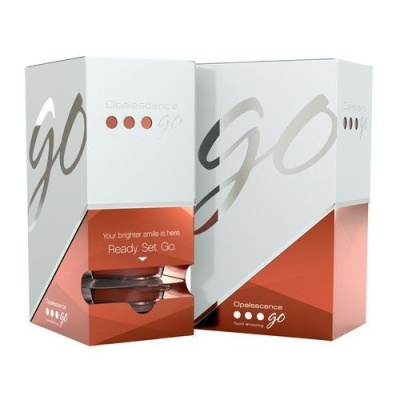 Opalescence Go 6 % HP Melon-6%  (10 блистеров) Opalescence Go 6 % HP Melon-6%  (10 блистеров)